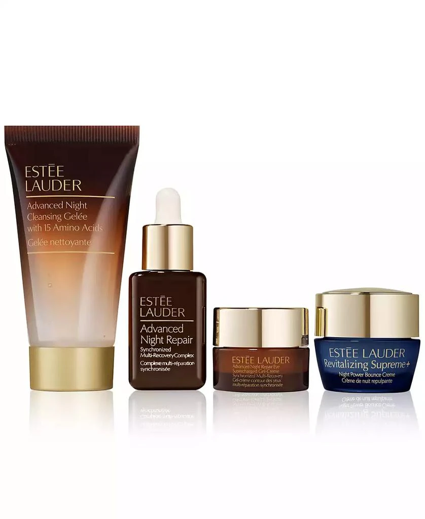Estée Lauder 4-Pc. Advanced Night Repair Skin Care Starter Gift Set 2
