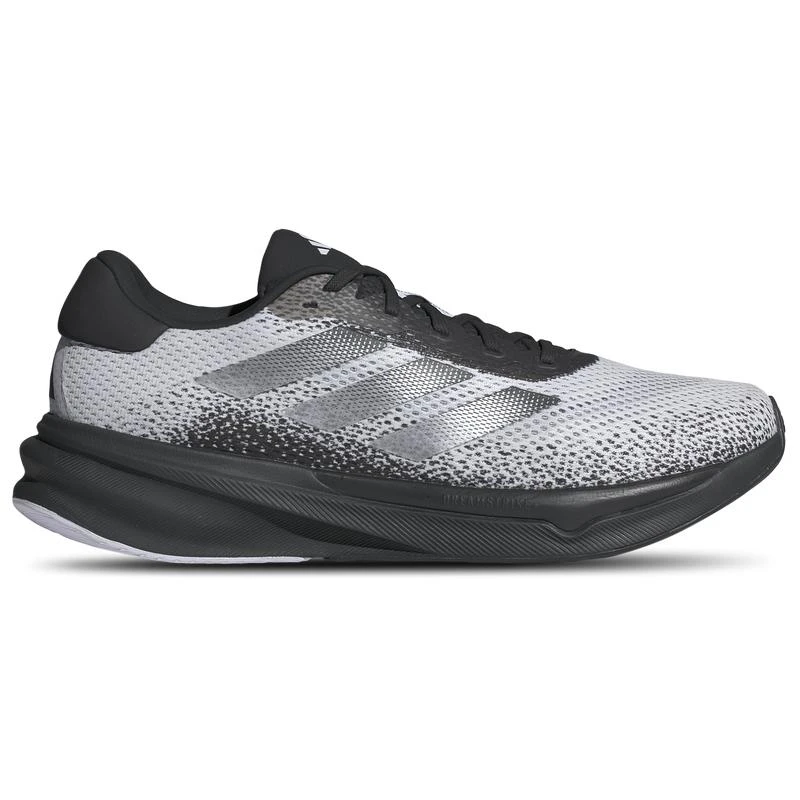 adidas gazelle silver green womens adidas Men's Supernova Rise 3 White Blue Orange JP8688 8.5 main image 1