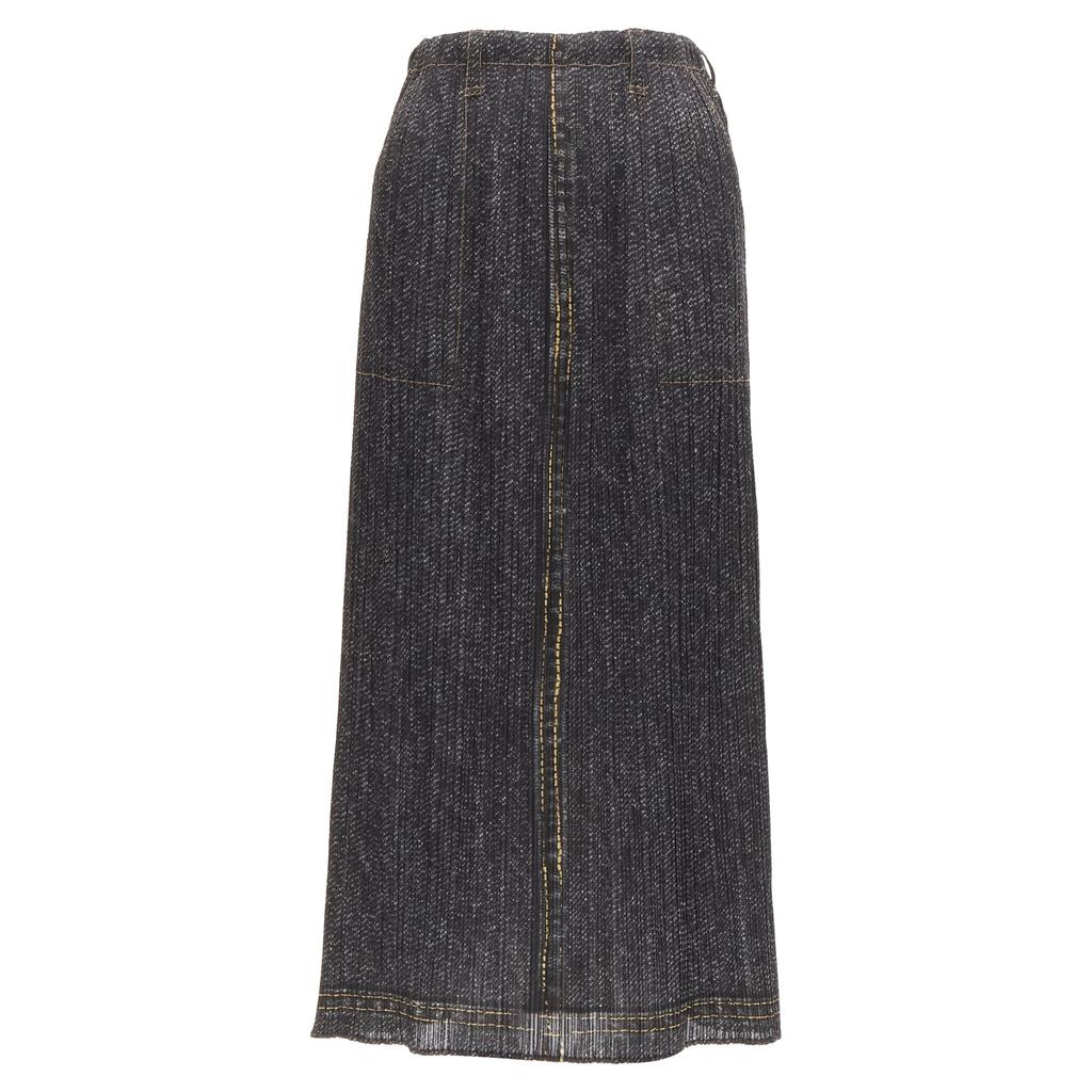 Issey Miyake Issey Miyake Linkage Skirt - Dresses & Skirts