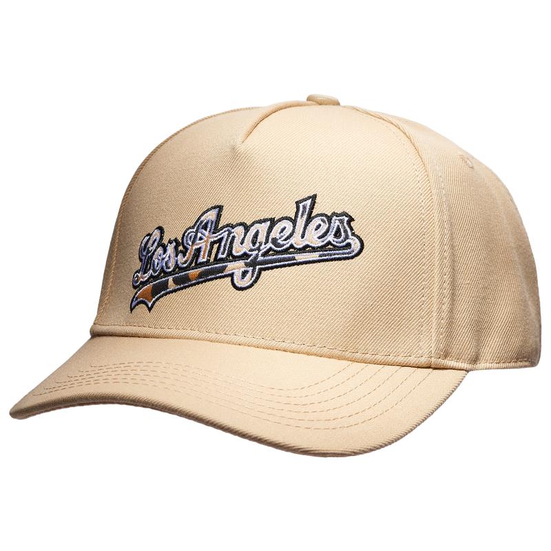 Pro Standard Pro Standard Dodgers Animal A-Frame Adjustable Cap - Men's