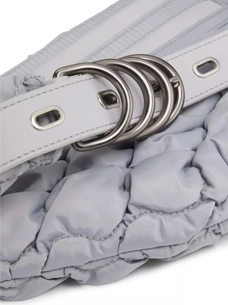 Rag & Bone Quilted Petra Leather Sling Bag 5