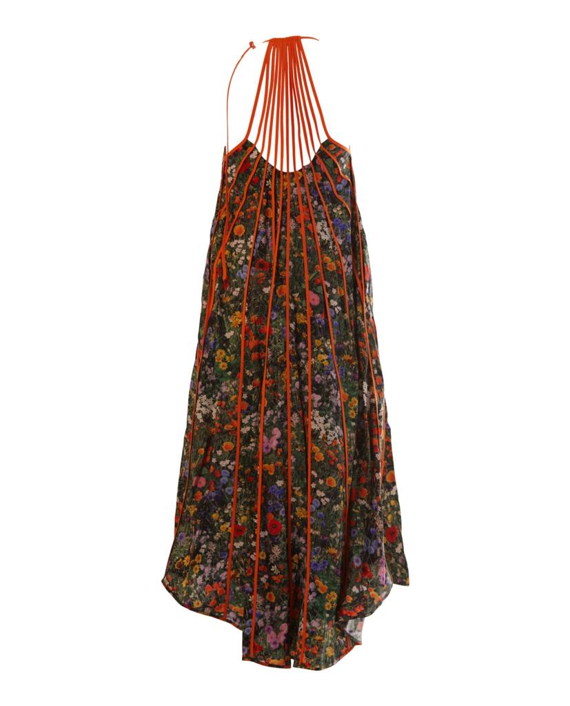 Stella McCartney Kiara Floral Maxi Dress