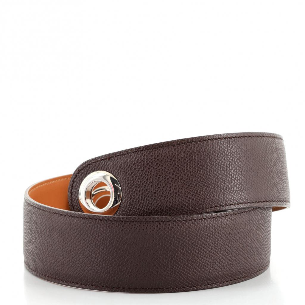 Hermes Hermès Leather belt