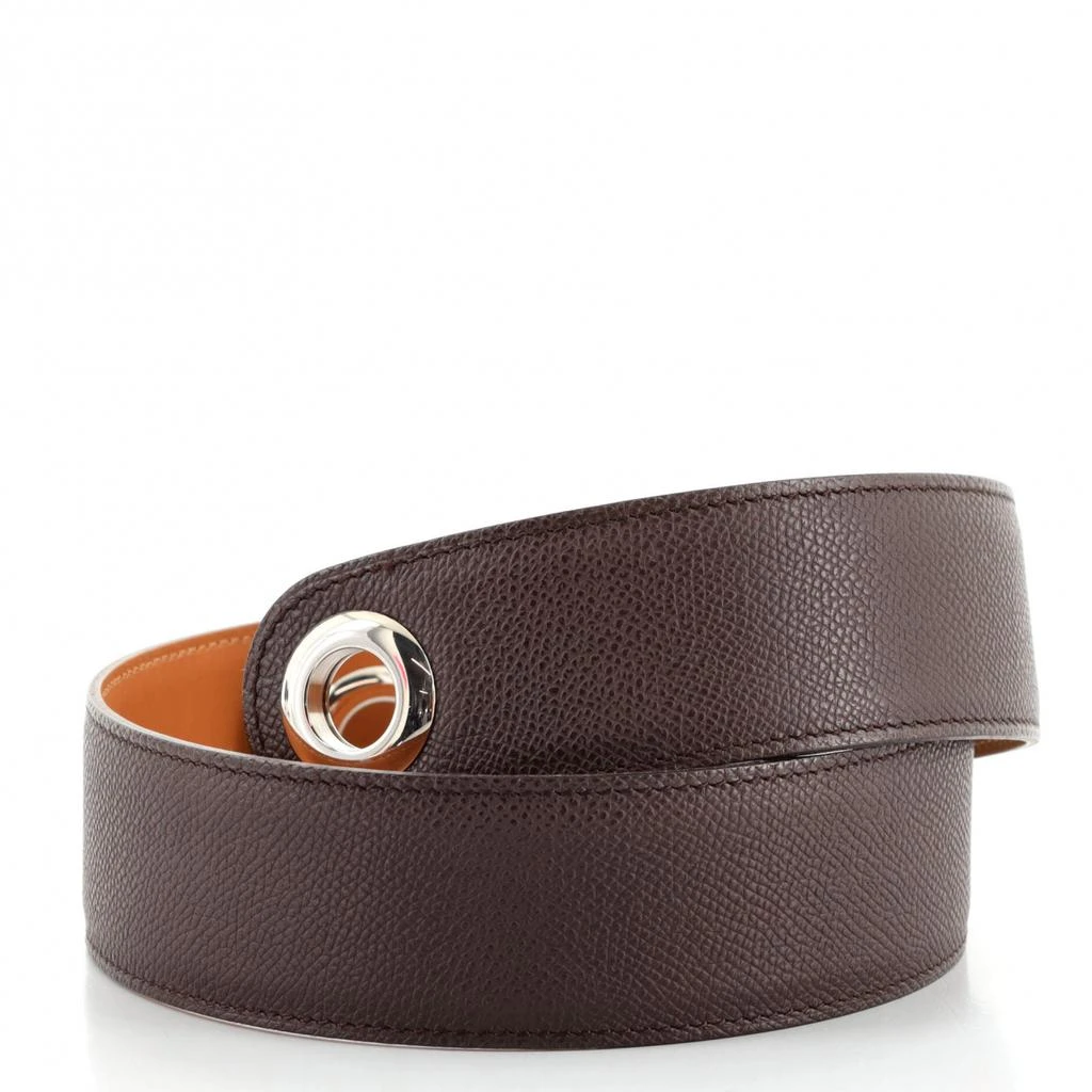 Hermès Hermès Leather belt 1