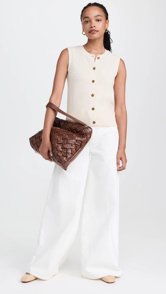 Rag & Bone Jax Sleeveless Cardigan 4