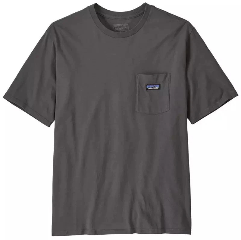 Patagonia Patagonia Men's Regenerative Organic Certified Cotton Lightweight Pocket T-Shirt 3