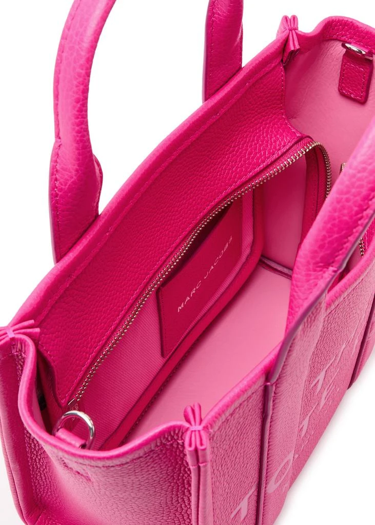 Marc Jacobs The Tote small leather tote 4
