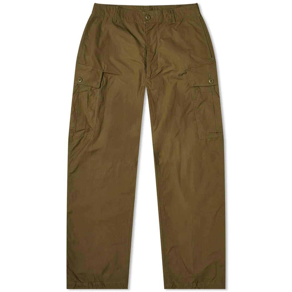 Beams Plus Beams Plus Mil 6 Pocket 80/3 Ripstop Pant - Pants 
