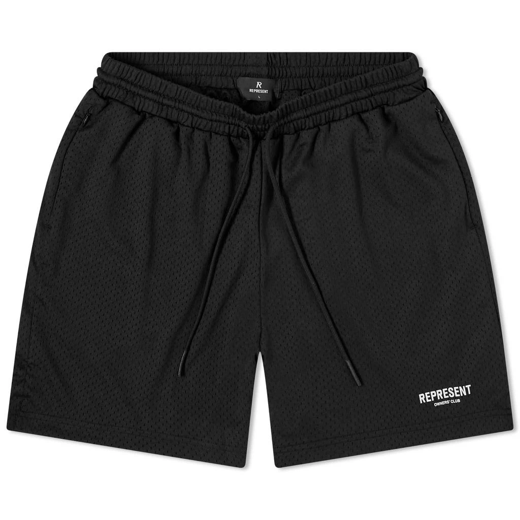 Represent Represent Owners Club Mesh Short 1