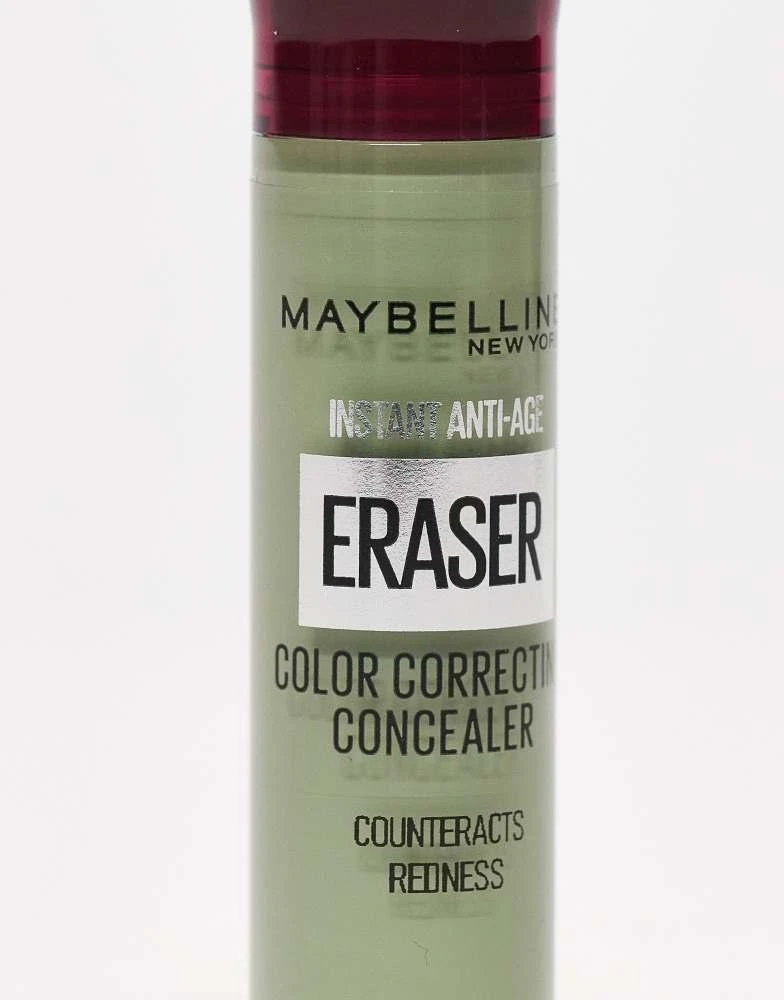 Maybelline Maybelline Eraser Eye Colour Correcting Concealer- 151 Green 4
