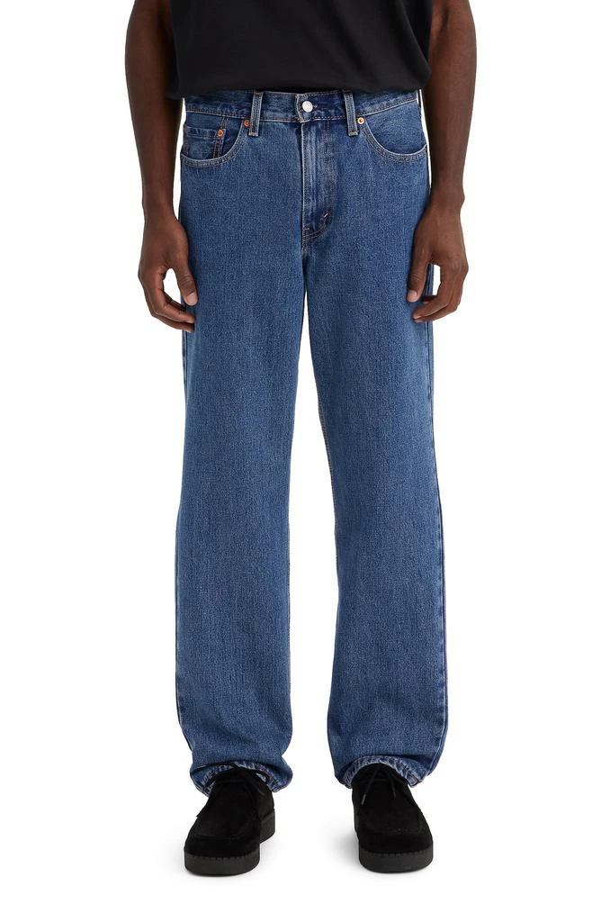 505™ Relaxed Straight Leg Jeans