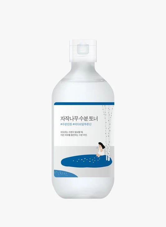 Roundlab Hydrating tonic with birch juice