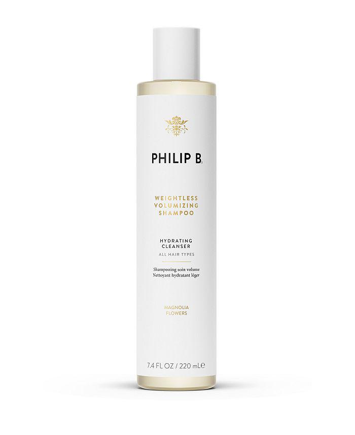 Philip B Weightless Volumizing Shampoo