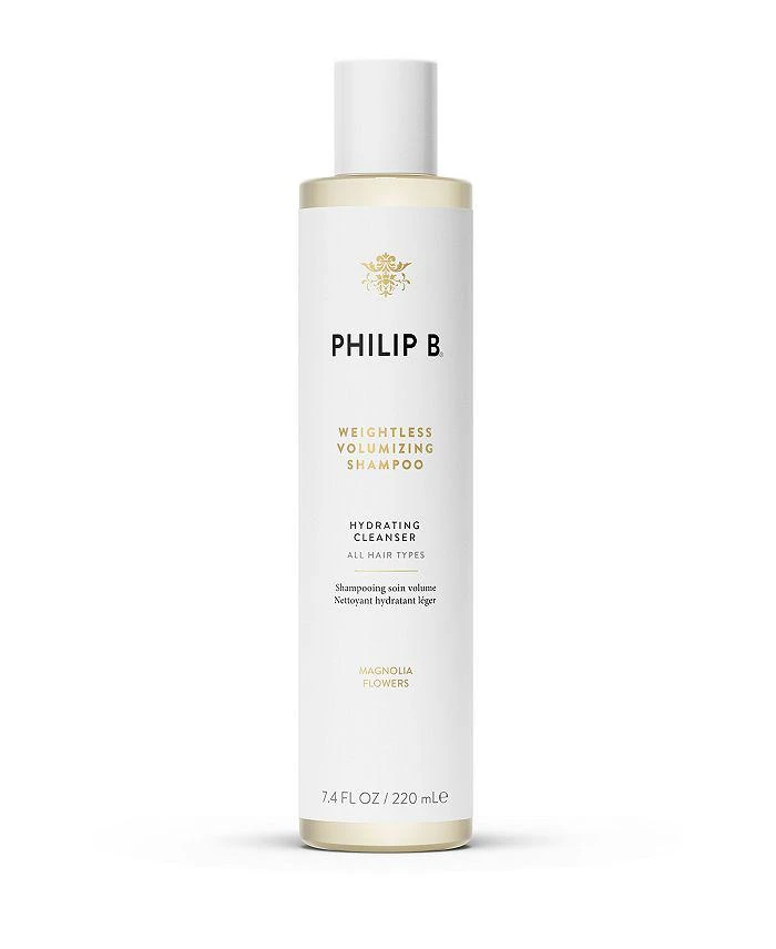 Philip B Weightless Volumizing Shampoo 2