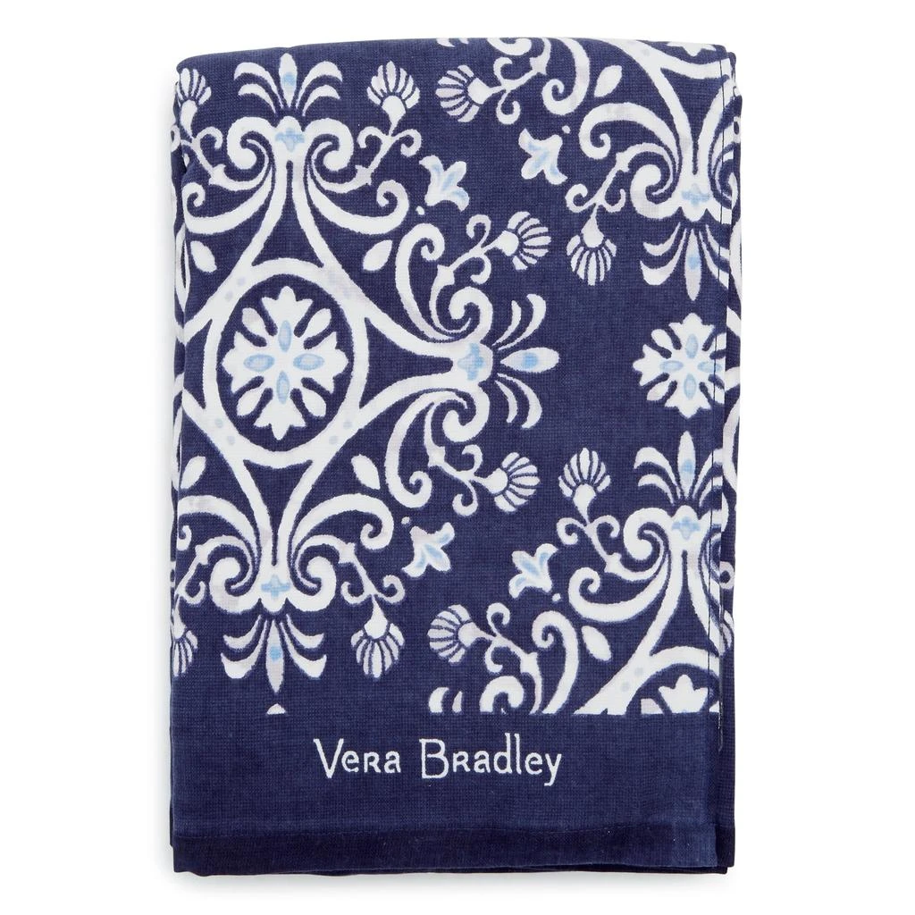 Vera Bradley Outlet Oversized Beach Towel 1
