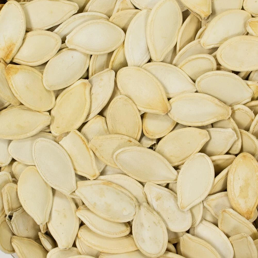 Setton Farms Roasted Unsalted Pumpkin Seeds 10 oz Container 1