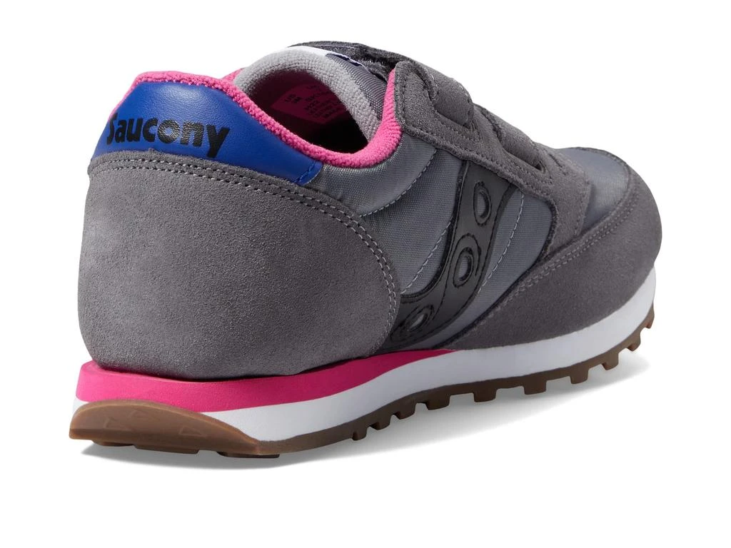 Saucony Kids Originals Jazz Double Hook & Loop (Little Kid/Big Kid) 5