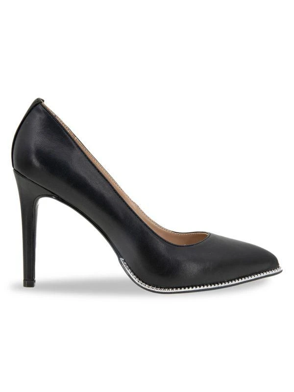 BCBG Harlia Embellished Stiletto Pumps 1