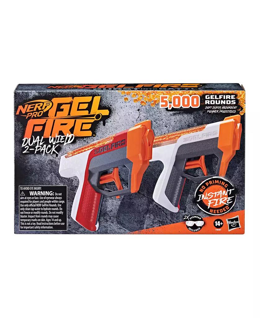 Nerf Pro Gelfire Dual Wield Pack