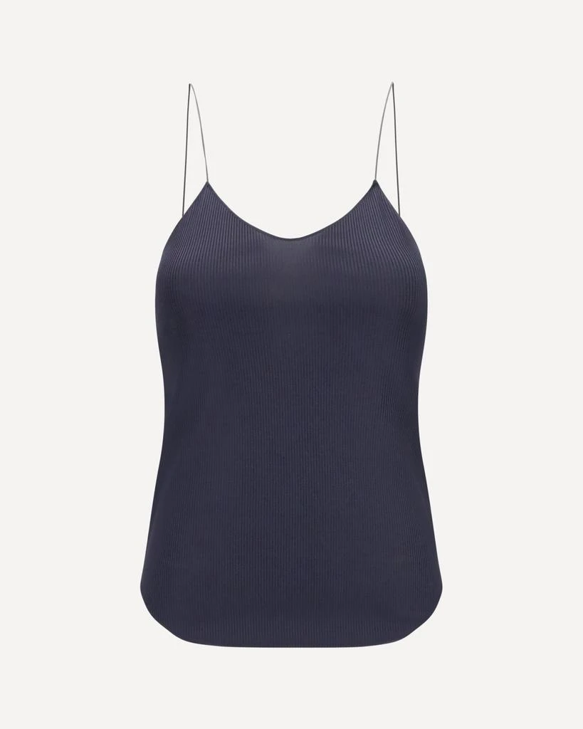 FORTE_FORTE Ribbed Top 1