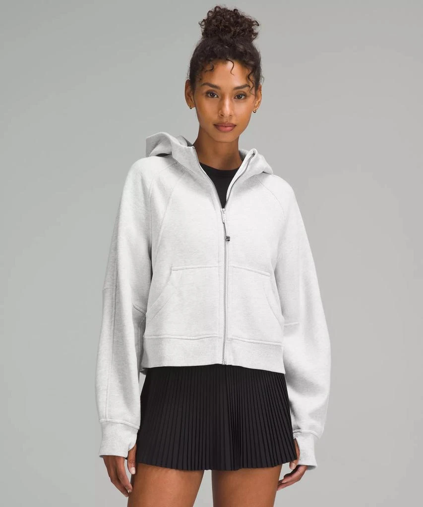 lululemon Scuba Oversized Full-Zip Hoodie 9