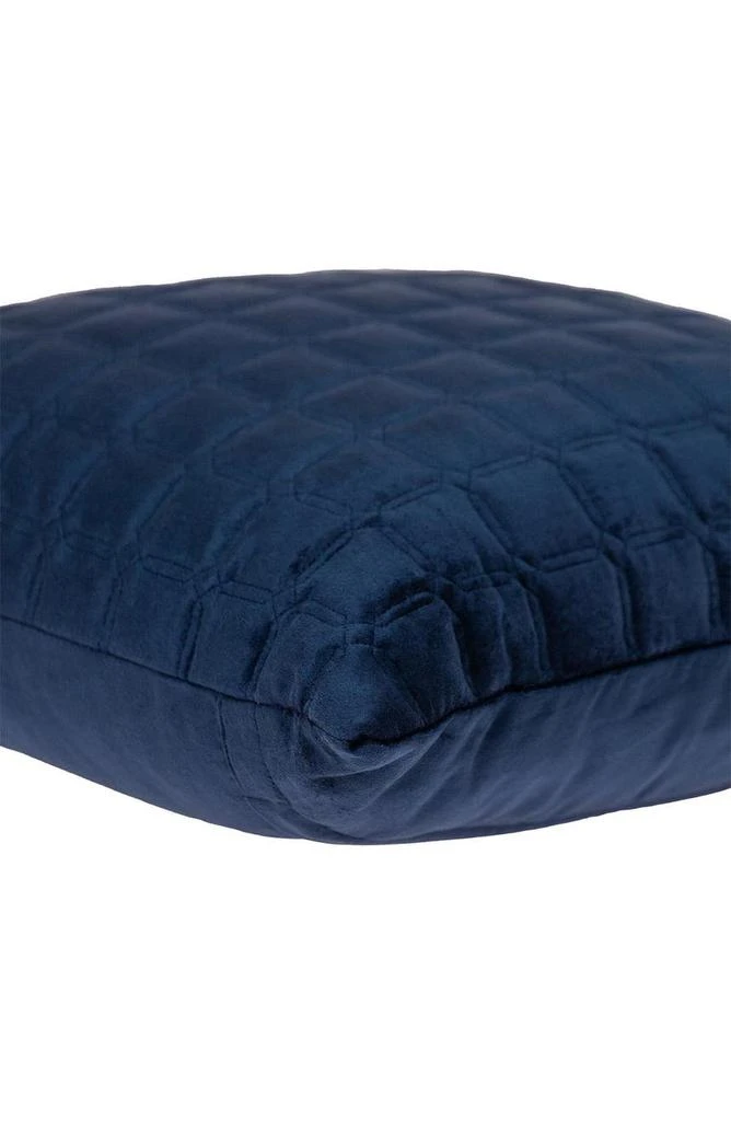 Parkland Marrisa Velvet Throw Pillow 4