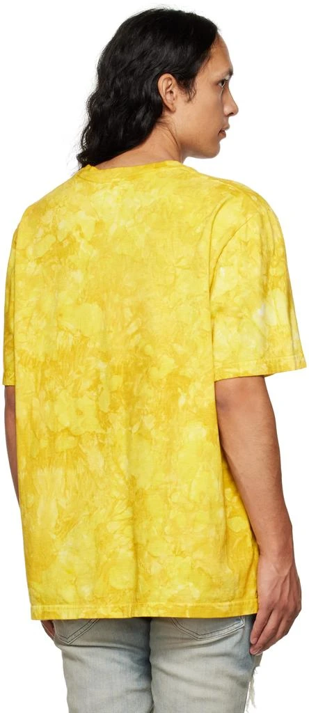 Alchemist Yellow Laundry Lab T-Shirt 3