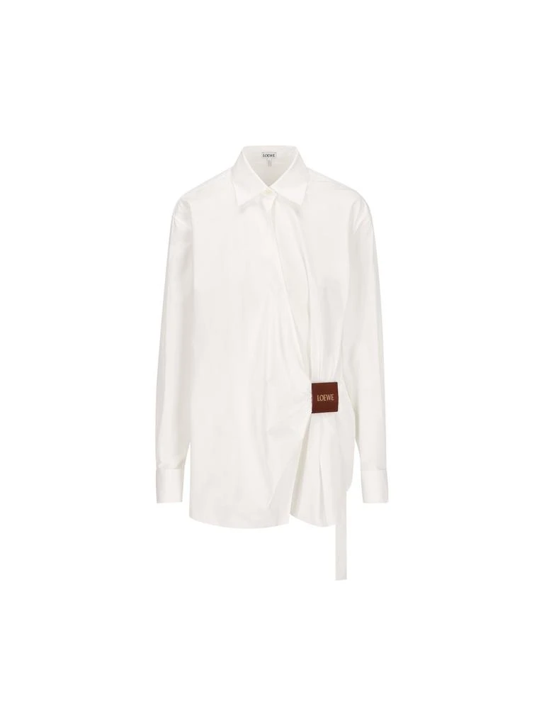 Loewe Loewe Draped Shirt 1
