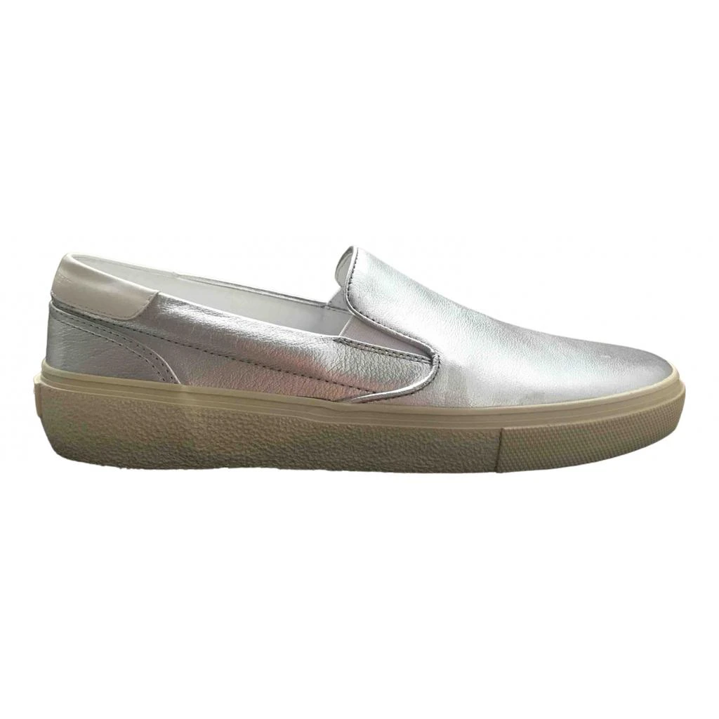 Yves Saint Laurent Saint Laurent Leather trainers 1