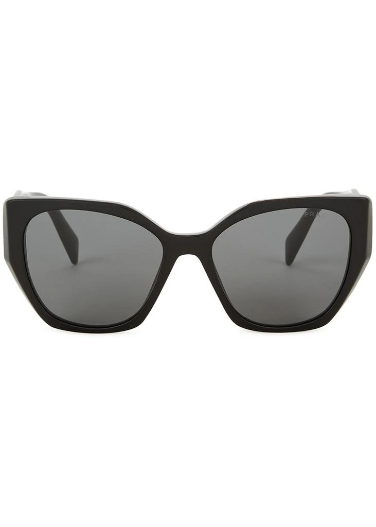 Prada Hexagon-frame sunglasses 2