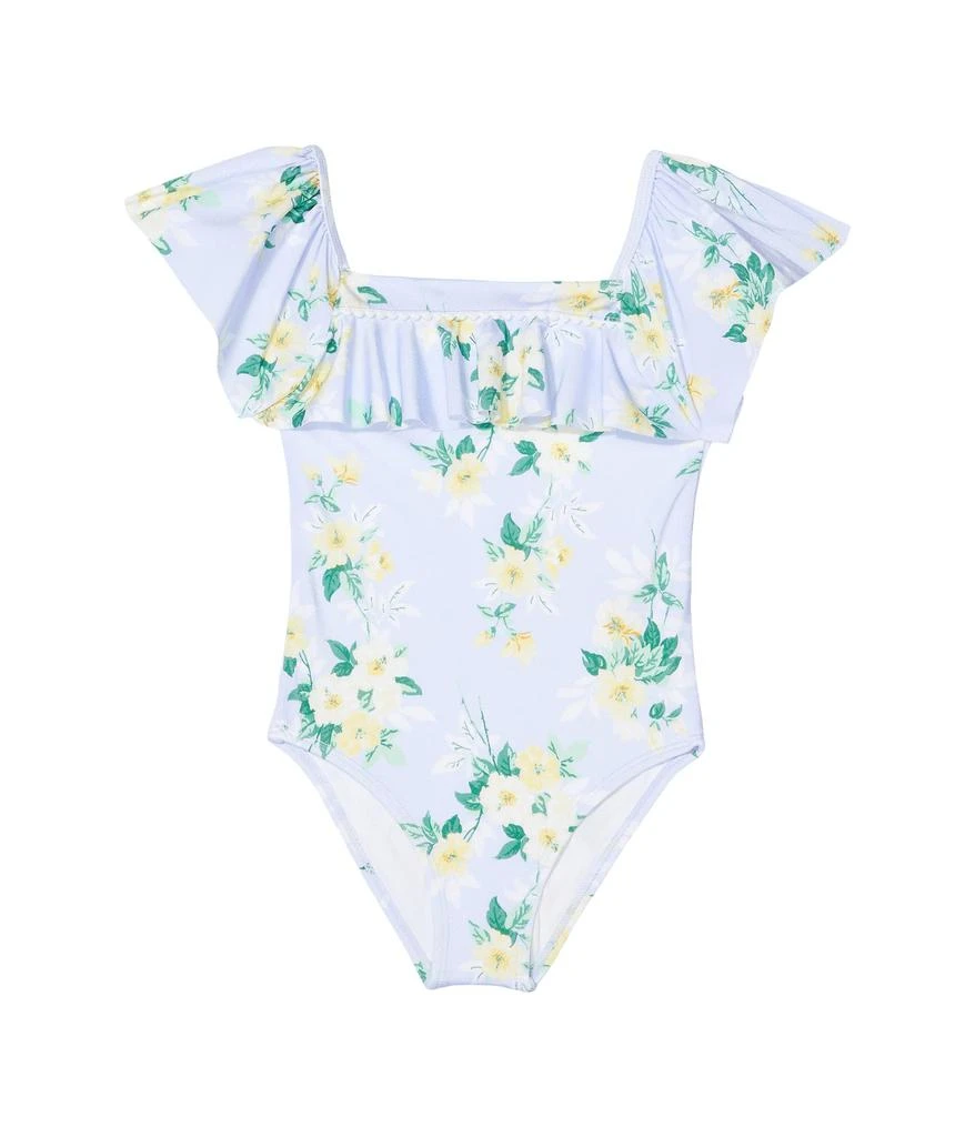 Janie and Jack One-Piece Swim (Toddler/Little Kids/Big Kids) 1