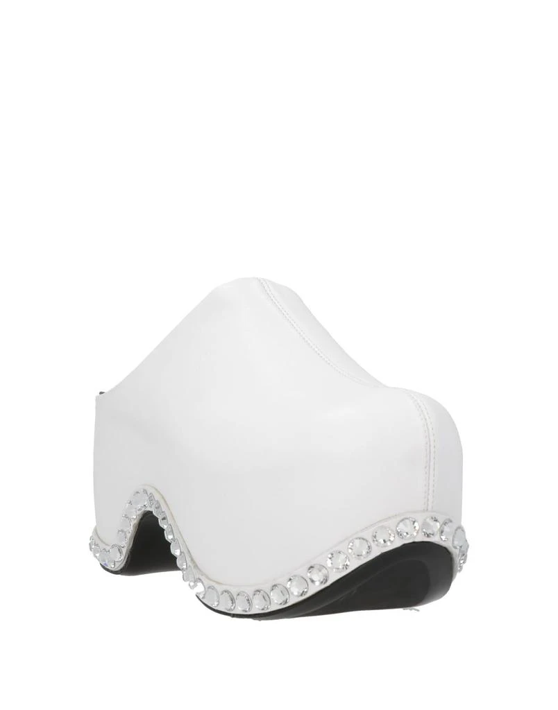 AREA Mules and clogs 2