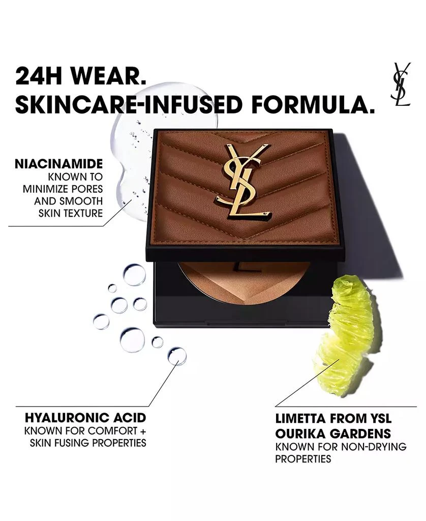 Yves Saint Laurent All Hours Hyper Bronzer 4