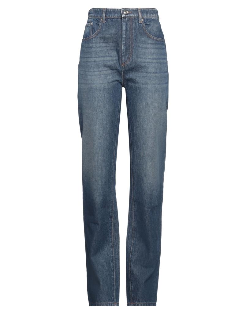 デニム・ジーパン SPORTMAX BRIAN - Low-waisted boyfriend denim Max Mara Sportmax Brian - Low-Waisted Boyfriend Denim
