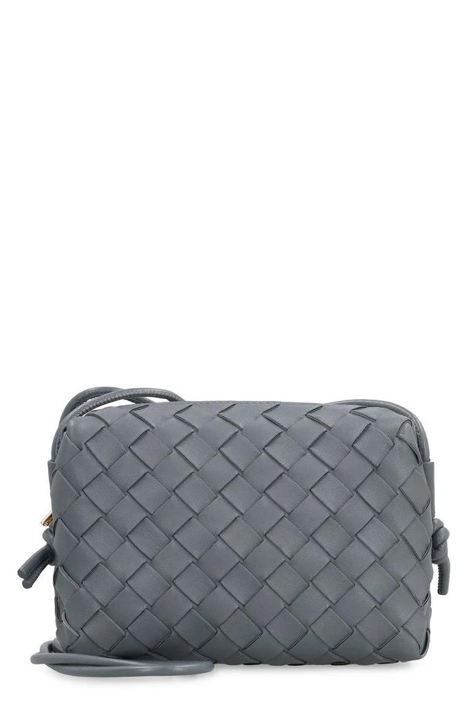 Bottega Veneta Bottega Veneta Mini Loop Leather Camera Bag 1