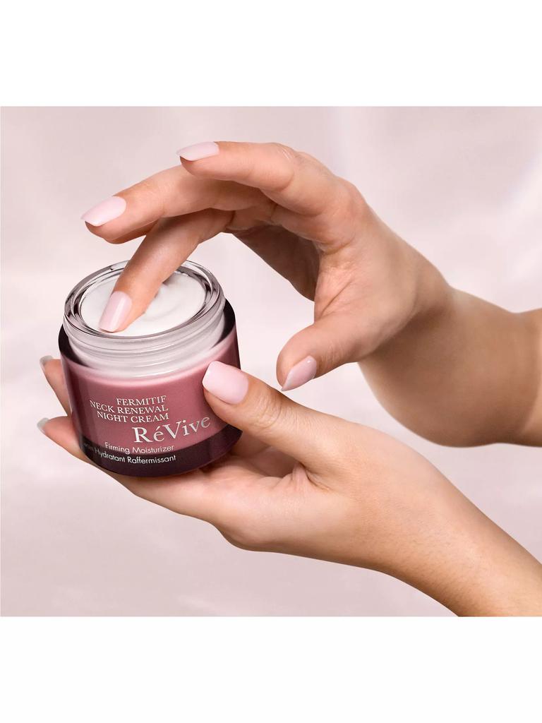 Revive Fermitif Neck Renewal Night Cream Firming Moisturizer
