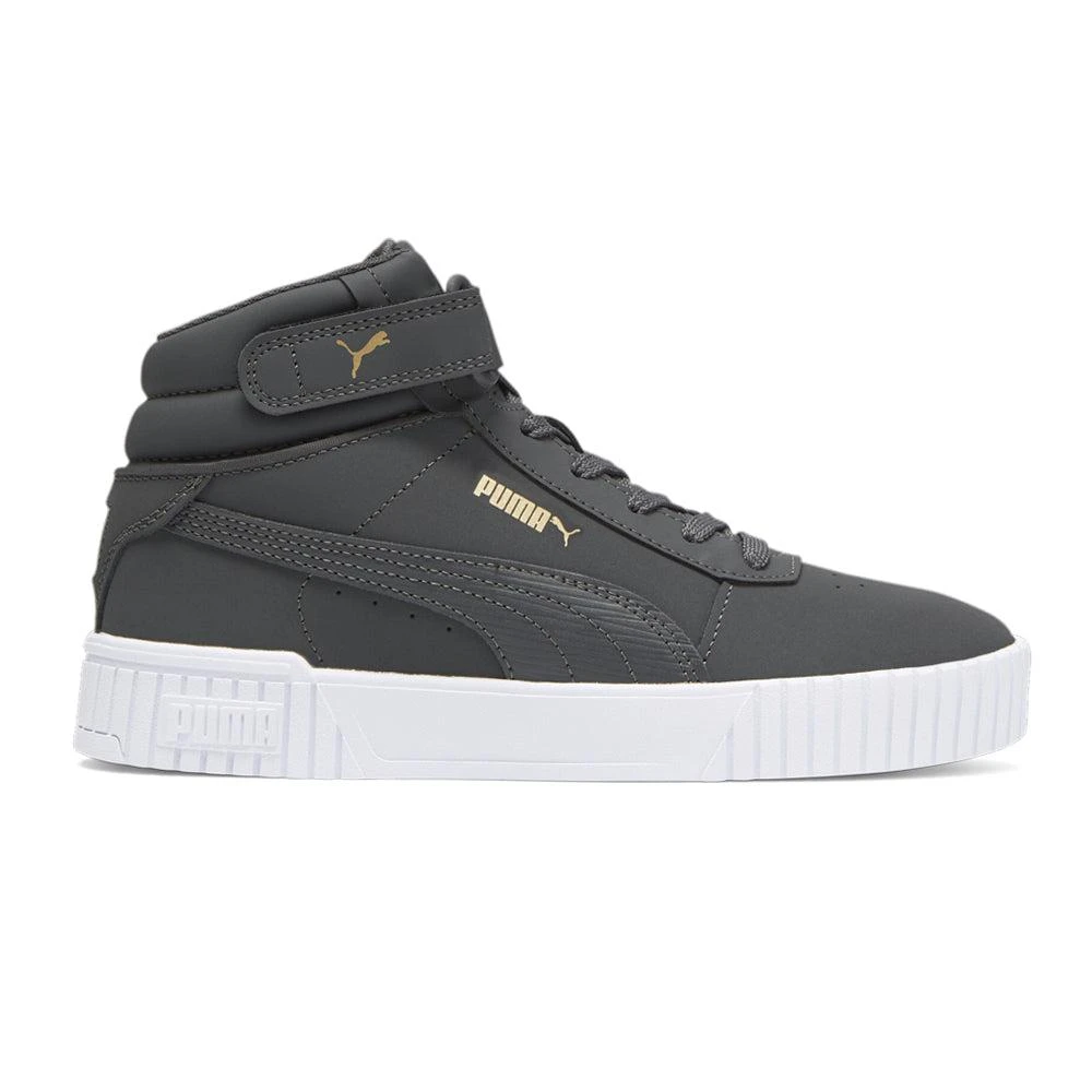 Puma Carina 2.0 Mid Lux Platform Sneakers 1