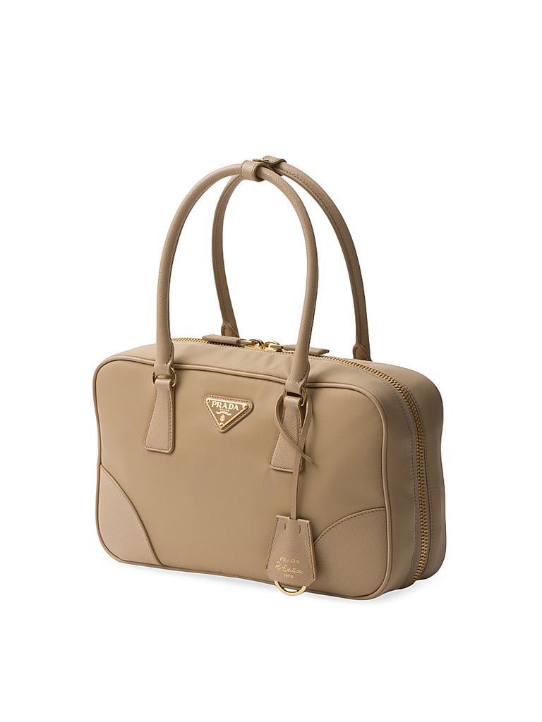 Prada Re-Edition 1978 Medium Re-Nylon and Saffiano Leather