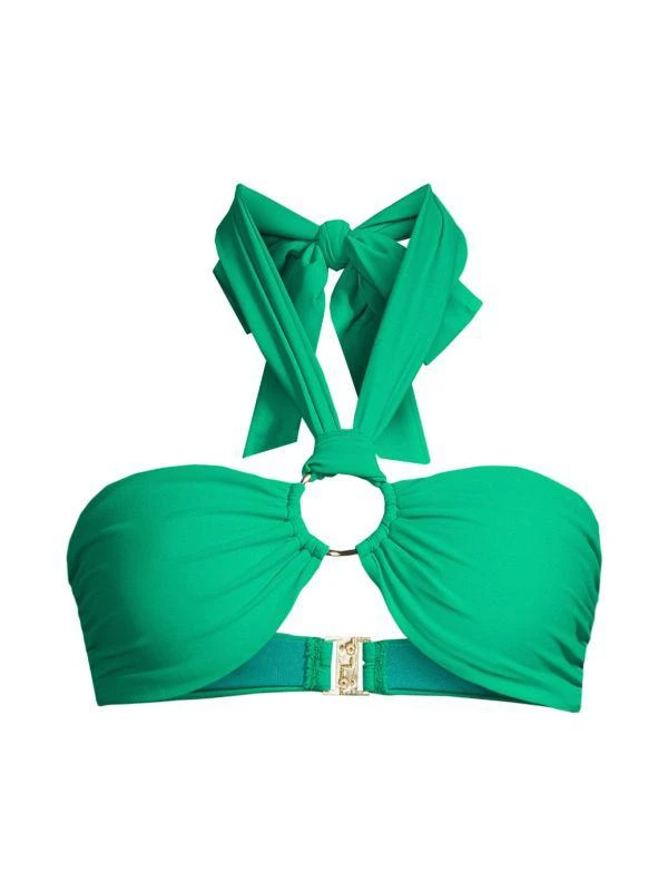 Ramy Brook Marie O-Ring Bikini Top 5