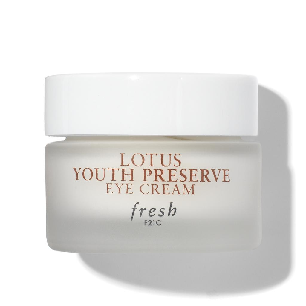 Fresh Lotus Youth Preserve Eye Cream