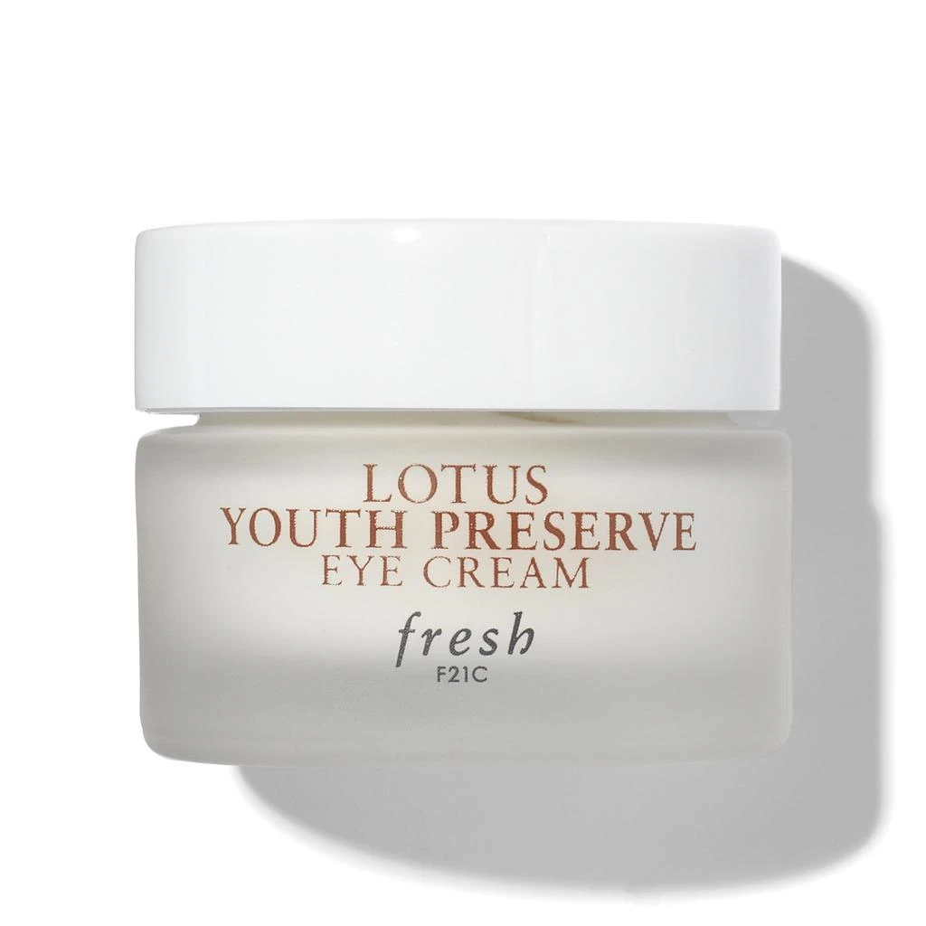 Fresh Lotus Youth Preserve Eye Cream 1