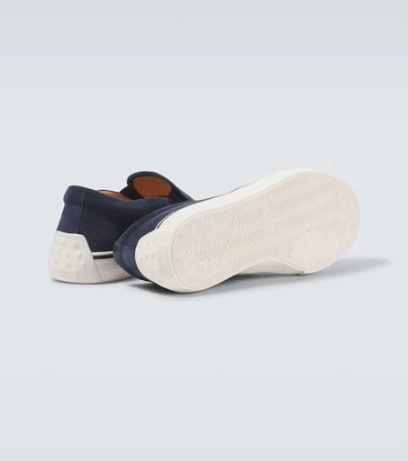 Tod's Pantofola suede sneakers 7