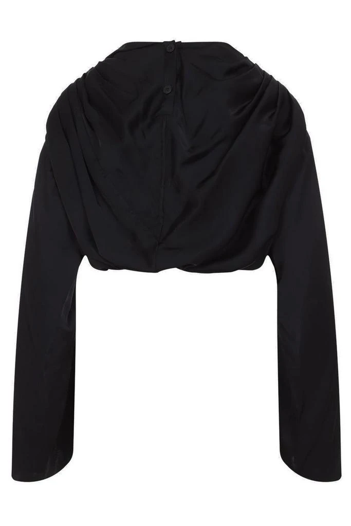 Rick Owens Rick Owens Claudette Top 2