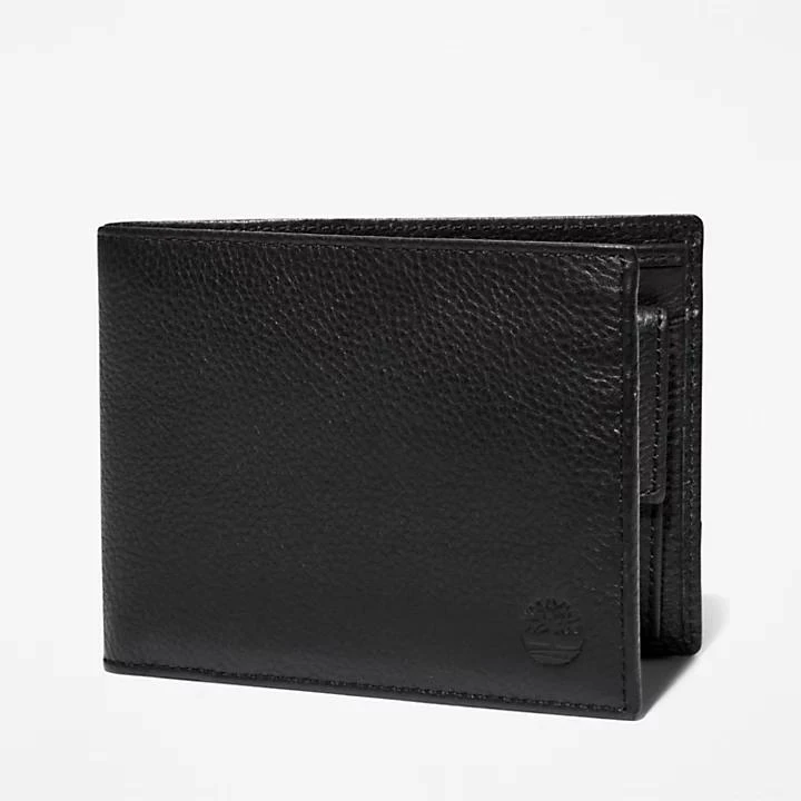 Timberland Kennebunk Large Wallet for Men in Black 1