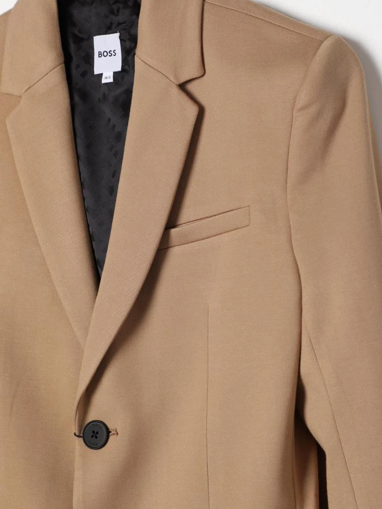 Hugo Boss Boss Kidswear boys' blazer 3