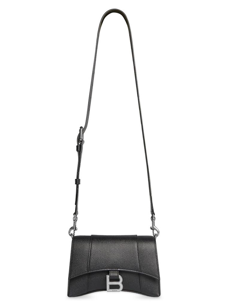 Balenciaga Downtown Men Crossbody Bag - Shoulder Bags - Free