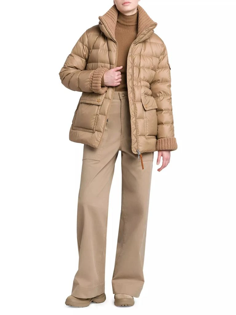 Moncler Short Down Jacket 7