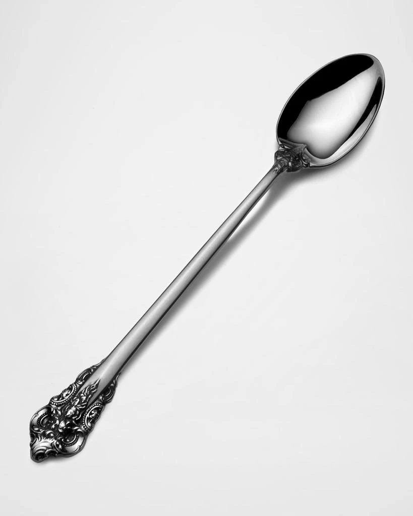 Wallace Silversmiths Grande Baroque Infant Feeding Spoon 1