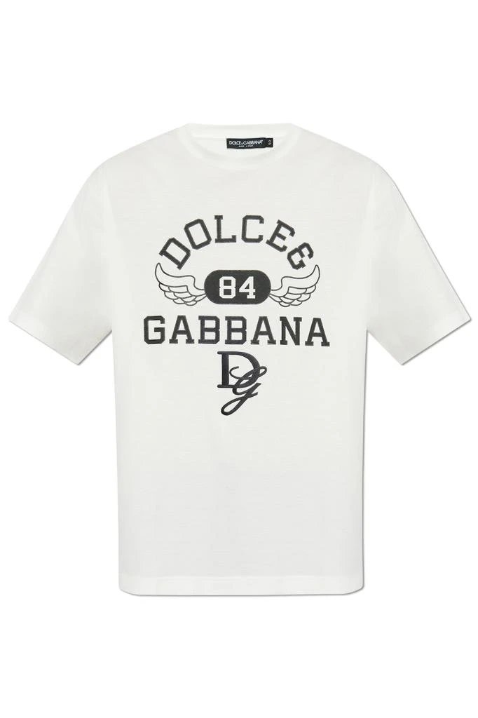 Dolce & Gabbana T-shirt with print 1