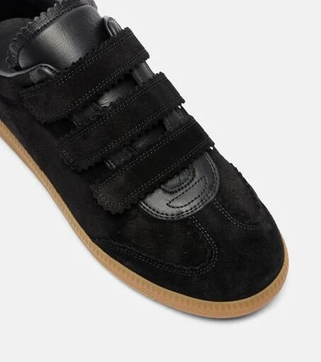 Isabel Marant Beth suede sneakers 5